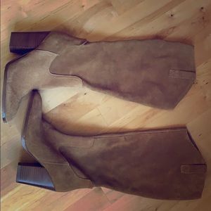 Never Worn Knee High Boots!